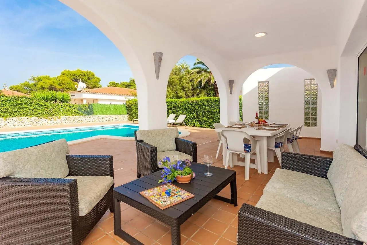 Binicasal Villa Sant Lluis