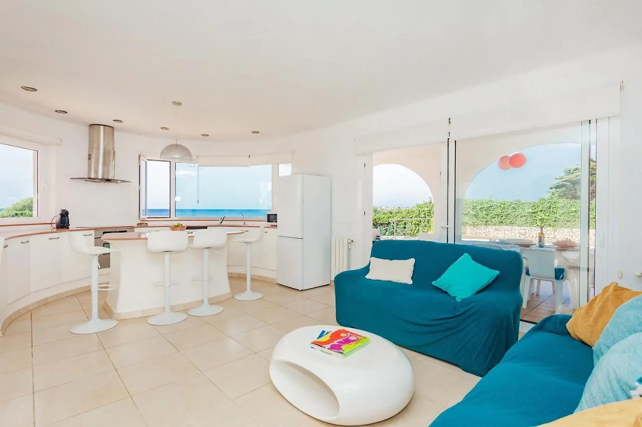 Binicasal Villa Sant Lluis Spain