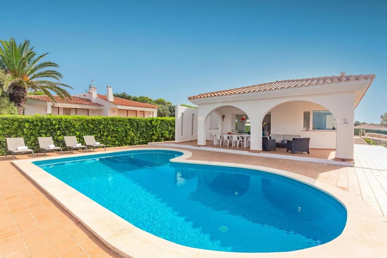 Binicasal Villa Sant Lluis Spain